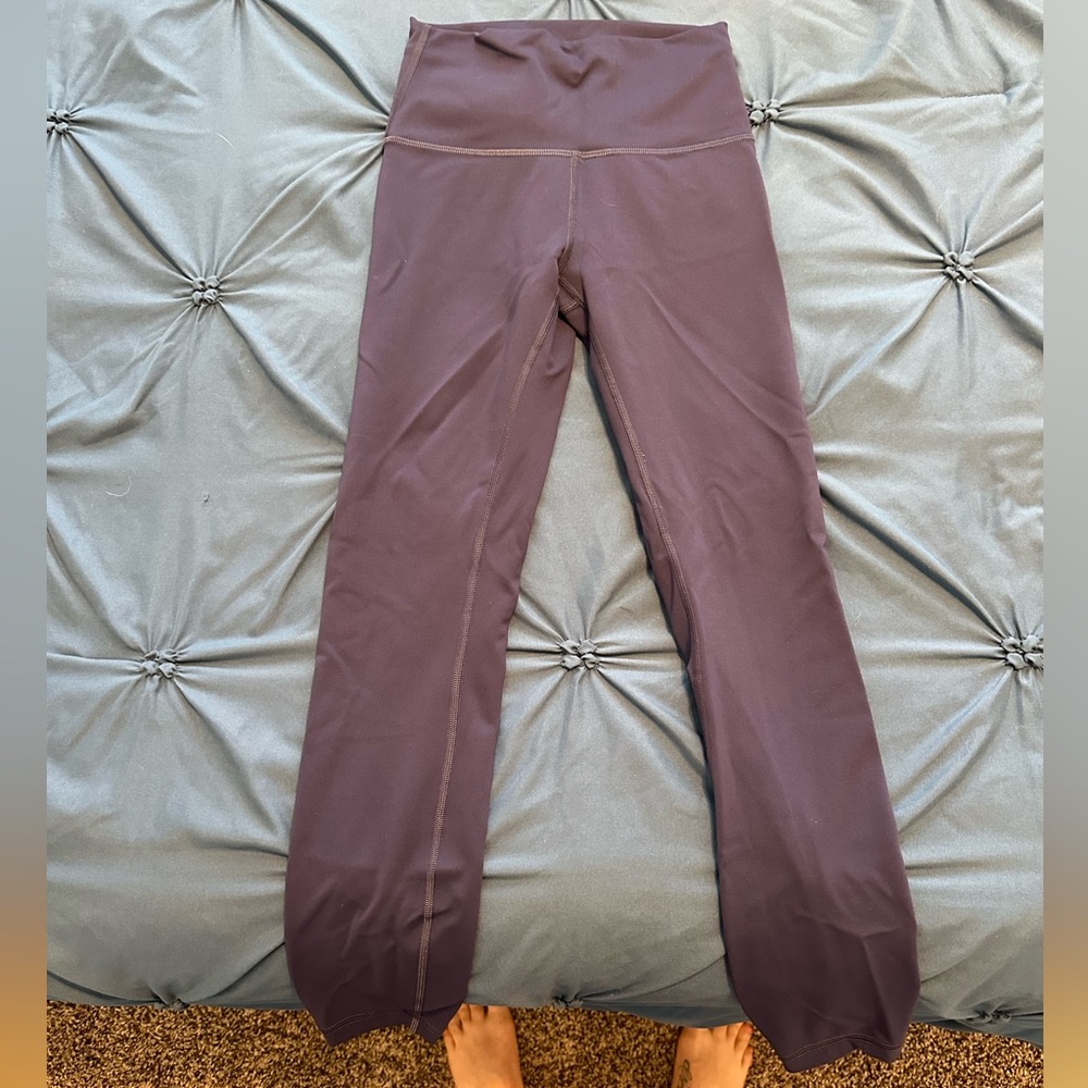 High-Waist Women’s Yoga Pants NAVY
